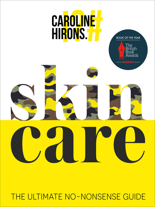 Title details for Skincare by Caroline Hirons - Wait list